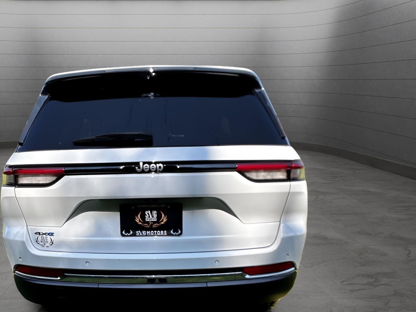 2024 Jeep Grand Cherokee 4xe 4x4