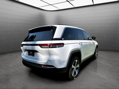 2024 Jeep Grand Cherokee 4xe 4x4