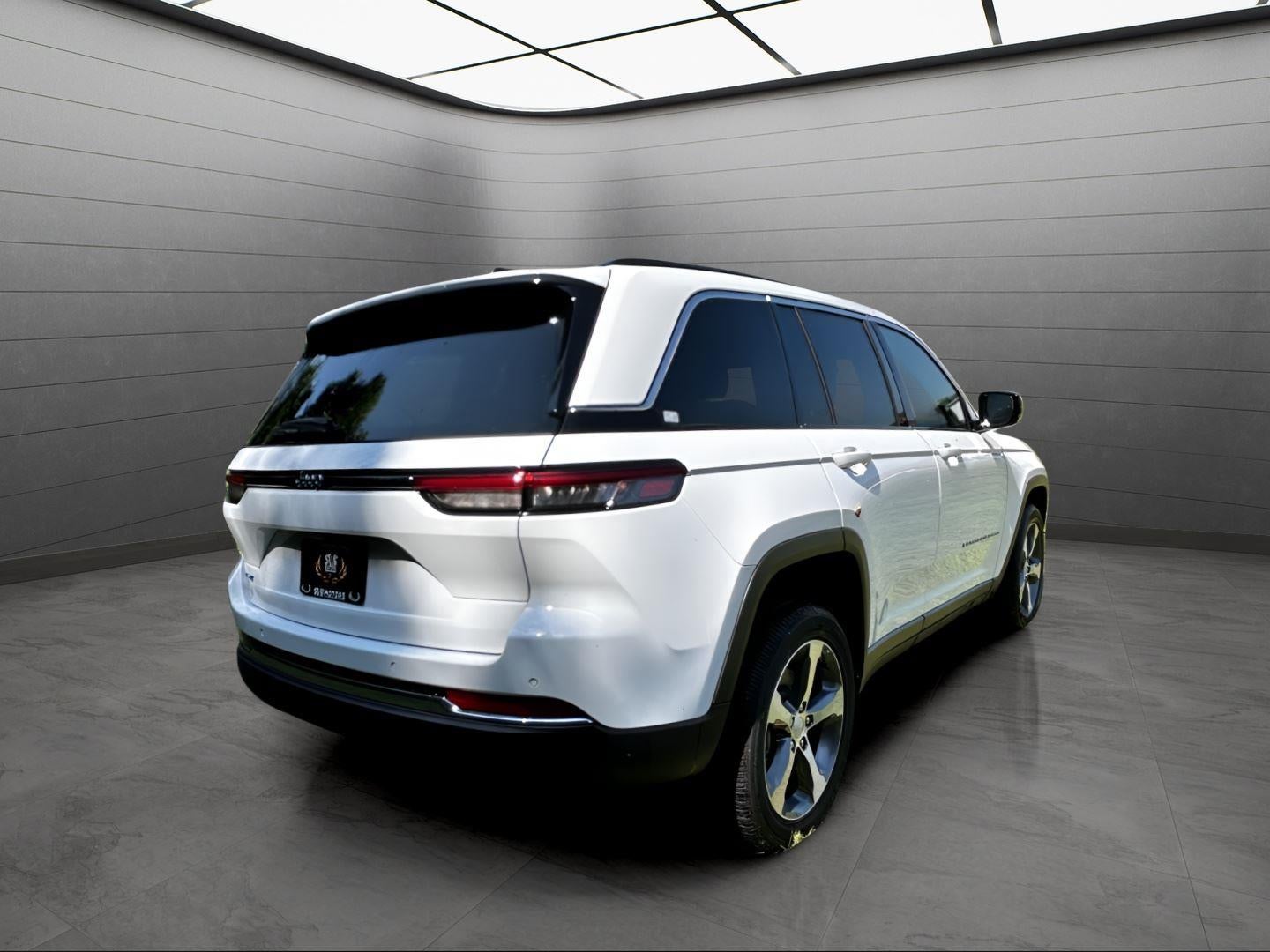 2024 Jeep Grand Cherokee 4xe 4x4