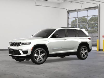 2024 Jeep Grand Cherokee 4xe 4x4