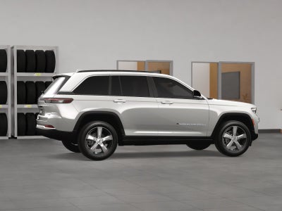 2024 Jeep Grand Cherokee 4xe 4x4