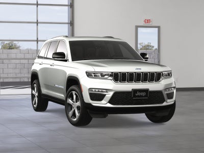 2024 Jeep Grand Cherokee 4xe 4x4