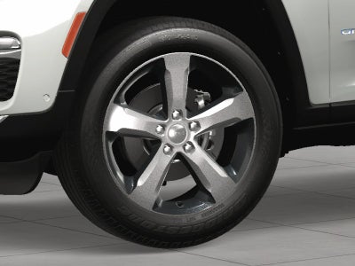 2024 Jeep Grand Cherokee 4xe 4x4