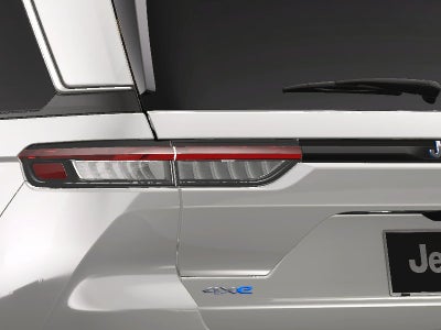 2024 Jeep Grand Cherokee 4xe 4x4