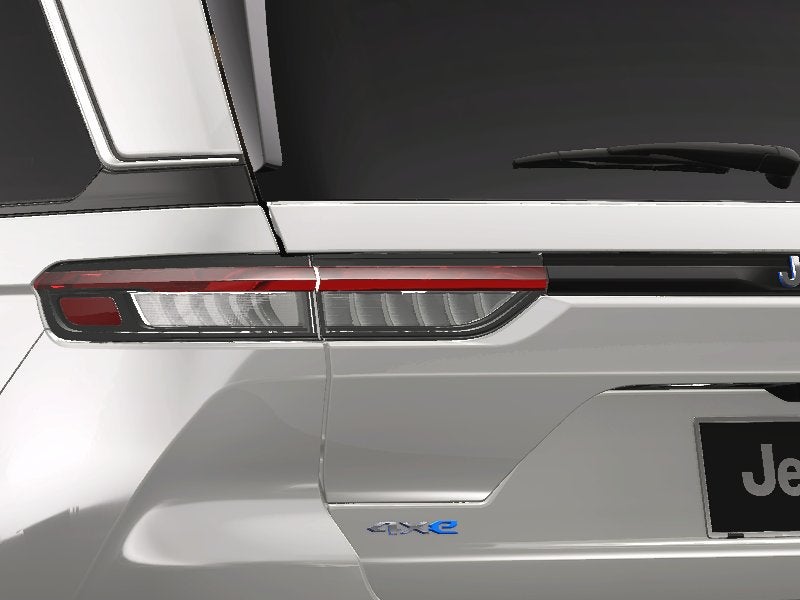 2024 Jeep Grand Cherokee 4xe 4x4