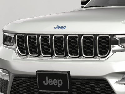 2024 Jeep Grand Cherokee 4xe 4x4