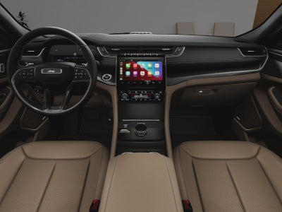 2024 Jeep Grand Cherokee 4xe 4x4