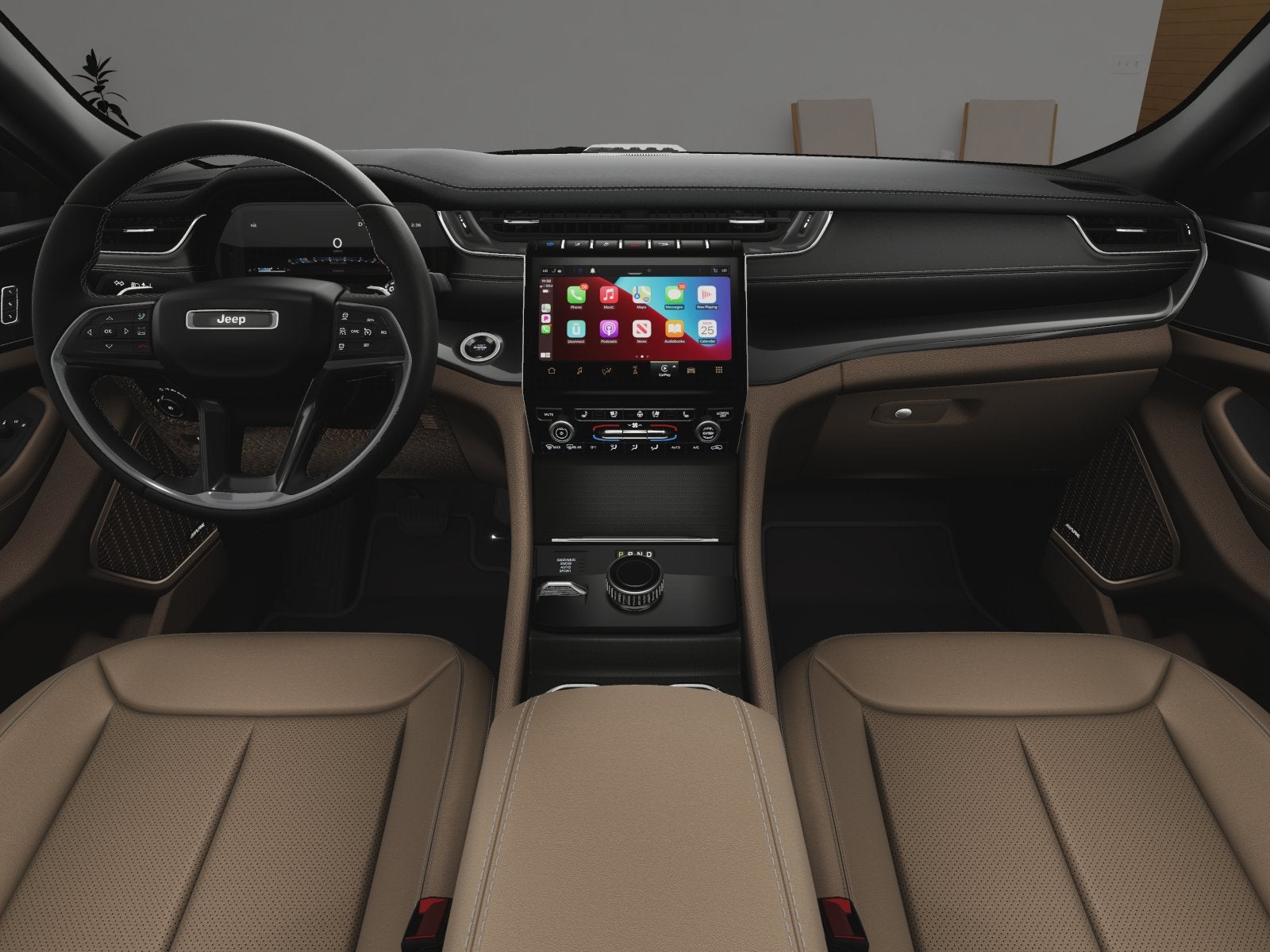 2024 Jeep Grand Cherokee 4xe 4x4