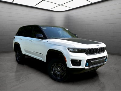 2024 Jeep Grand Cherokee 4xe Trailhawk