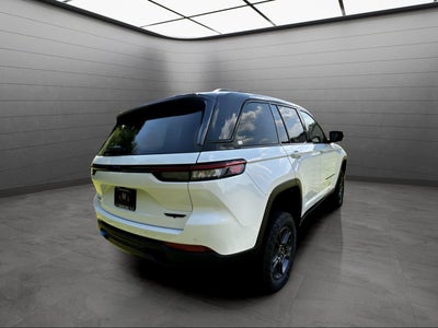 2024 Jeep Grand Cherokee 4xe Trailhawk