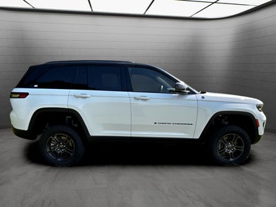 2024 Jeep Grand Cherokee 4xe Trailhawk