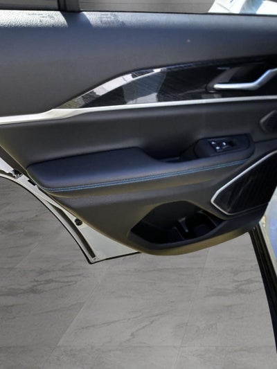 2024 Jeep Grand Cherokee 4xe Trailhawk