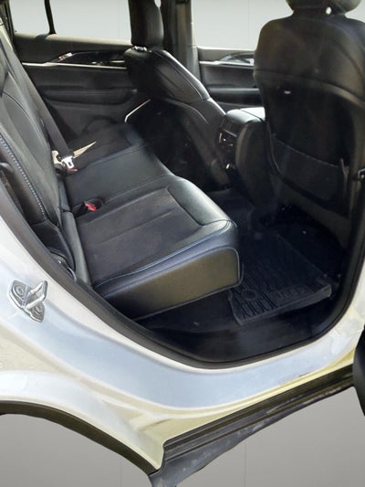 2024 Jeep Grand Cherokee 4xe Trailhawk