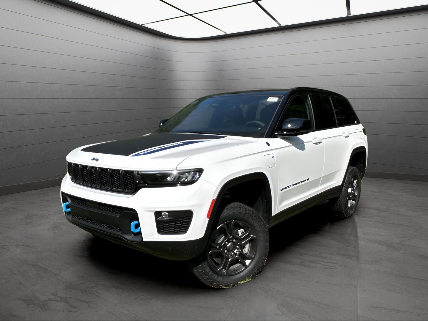 2024 Jeep Grand Cherokee 4xe Trailhawk