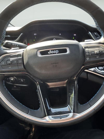 2024 Jeep Grand Cherokee 4xe Trailhawk