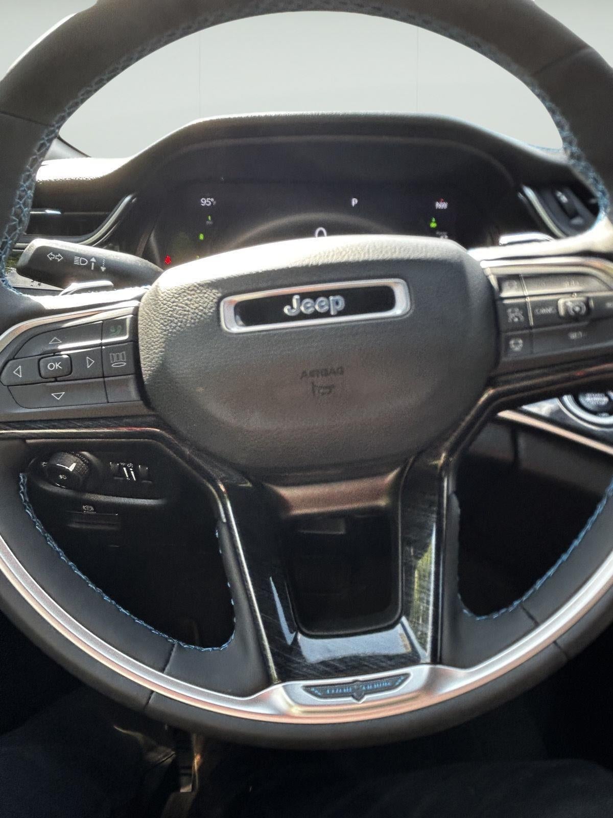 2024 Jeep Grand Cherokee 4xe Trailhawk