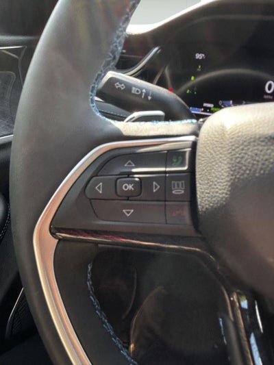 2024 Jeep Grand Cherokee 4xe Trailhawk