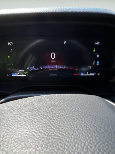 2024 Jeep Grand Cherokee 4xe Trailhawk