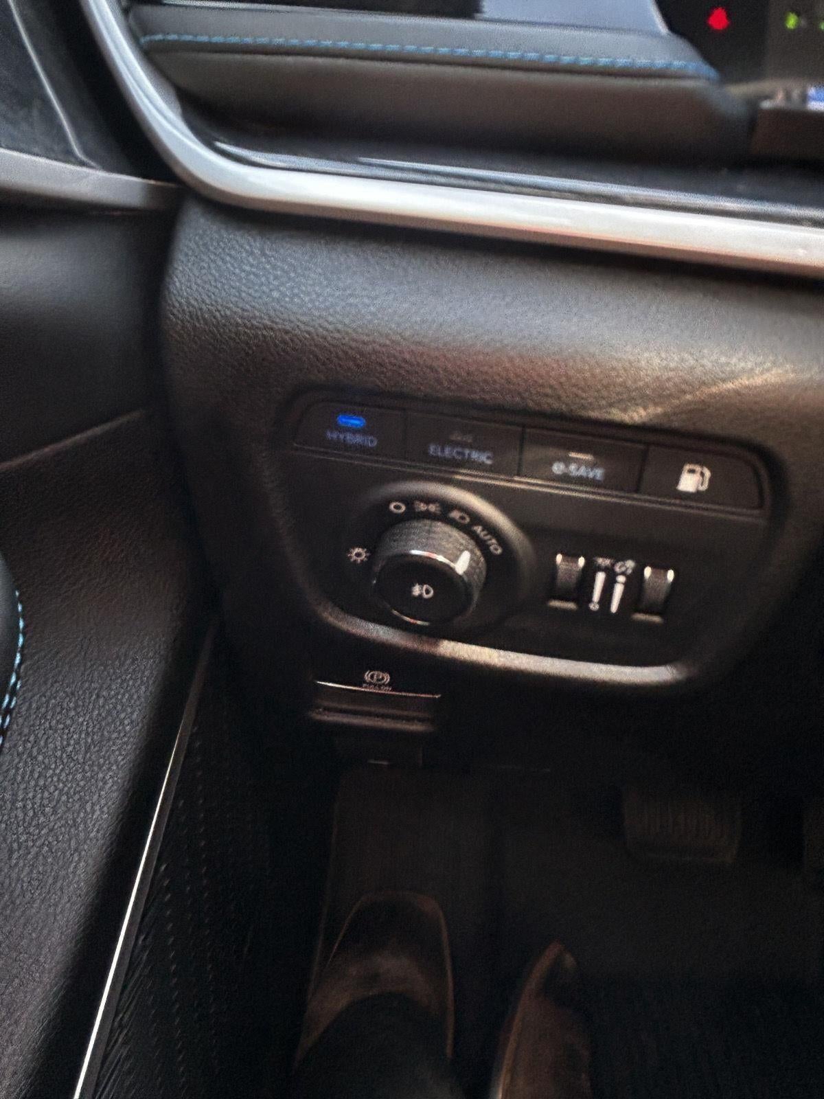 2024 Jeep Grand Cherokee 4xe Trailhawk