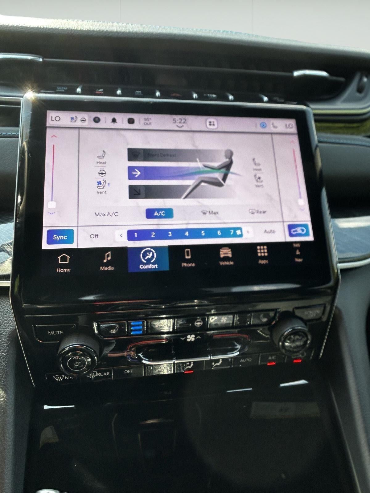 2024 Jeep Grand Cherokee 4xe Trailhawk