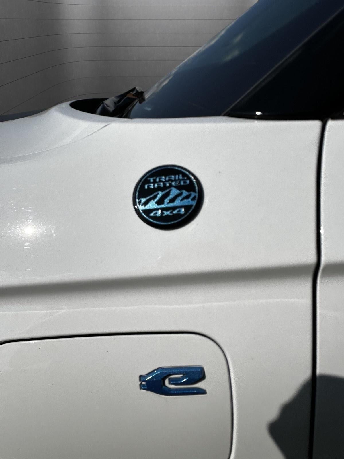 2024 Jeep Grand Cherokee 4xe Trailhawk