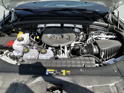 2024 Jeep Grand Cherokee 4xe Trailhawk