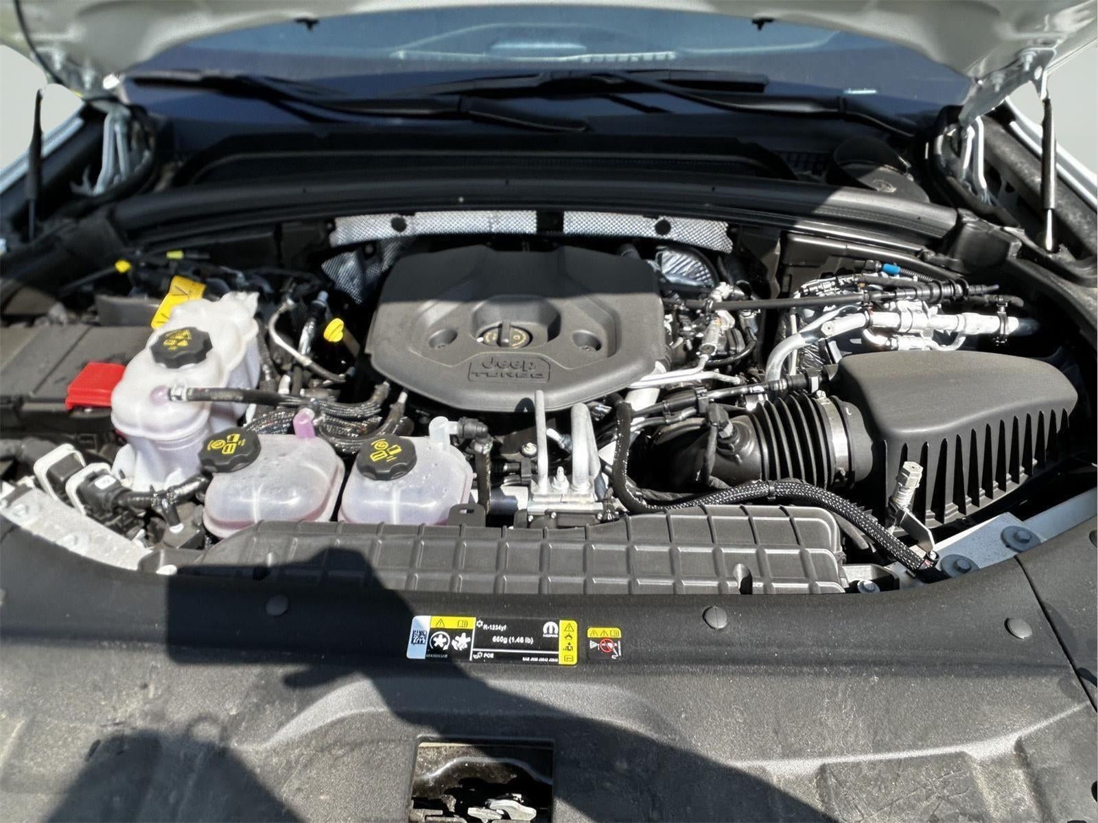 2024 Jeep Grand Cherokee 4xe Trailhawk