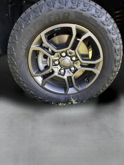 2024 Jeep Grand Cherokee 4xe Trailhawk