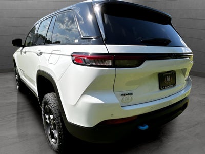2024 Jeep Grand Cherokee 4xe Trailhawk