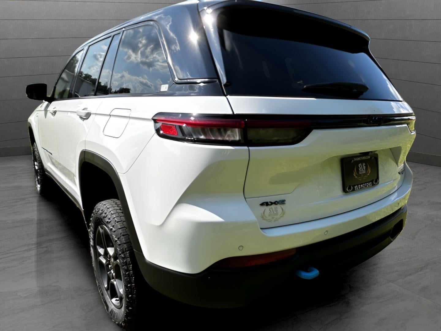 2024 Jeep Grand Cherokee 4xe Trailhawk