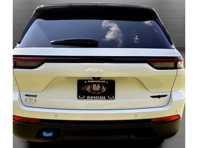 2024 Jeep Grand Cherokee 4xe Trailhawk