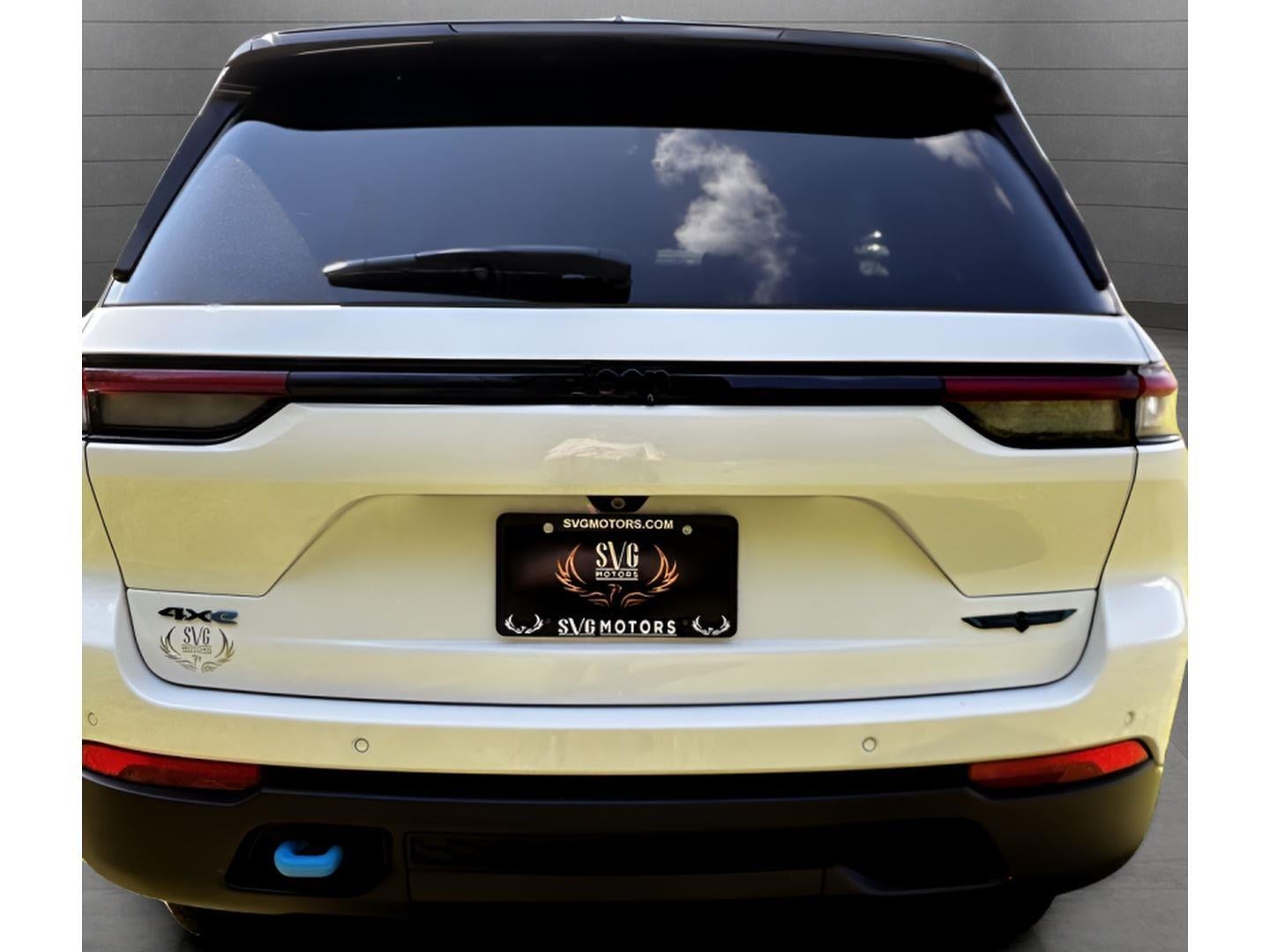 2024 Jeep Grand Cherokee 4xe Trailhawk