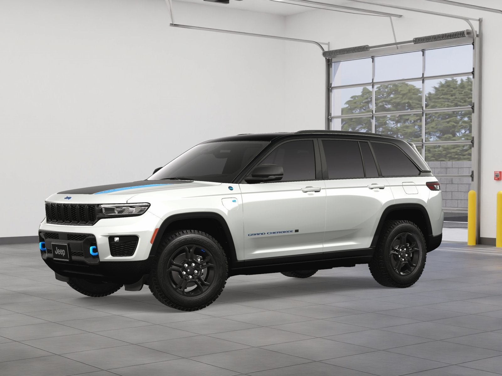 2024 Jeep Grand Cherokee 4xe Trailhawk