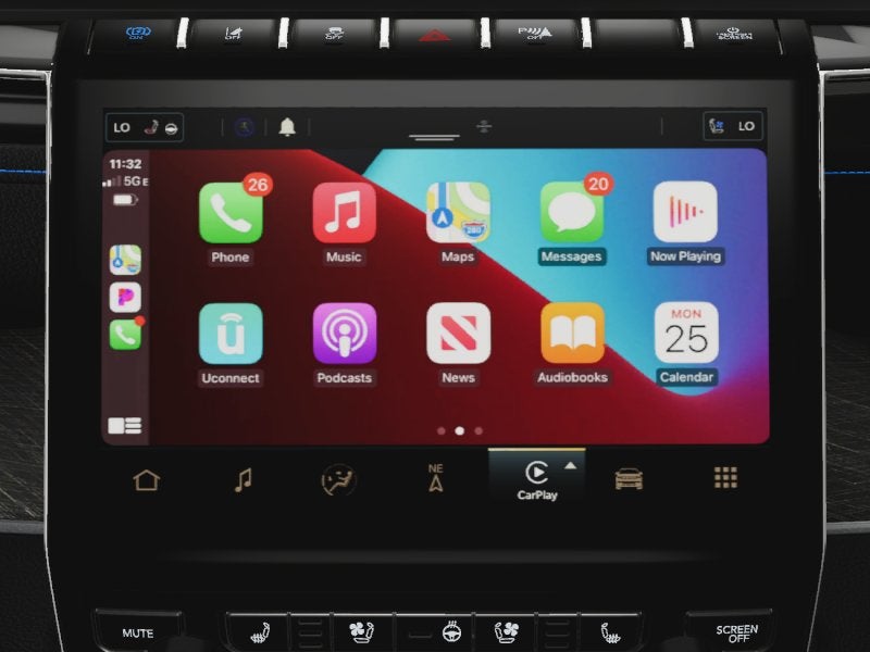 2024 Jeep Grand Cherokee 4xe Trailhawk