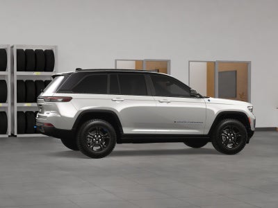 2024 Jeep Grand Cherokee 4xe Trailhawk