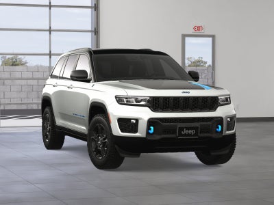 2024 Jeep Grand Cherokee 4xe Trailhawk