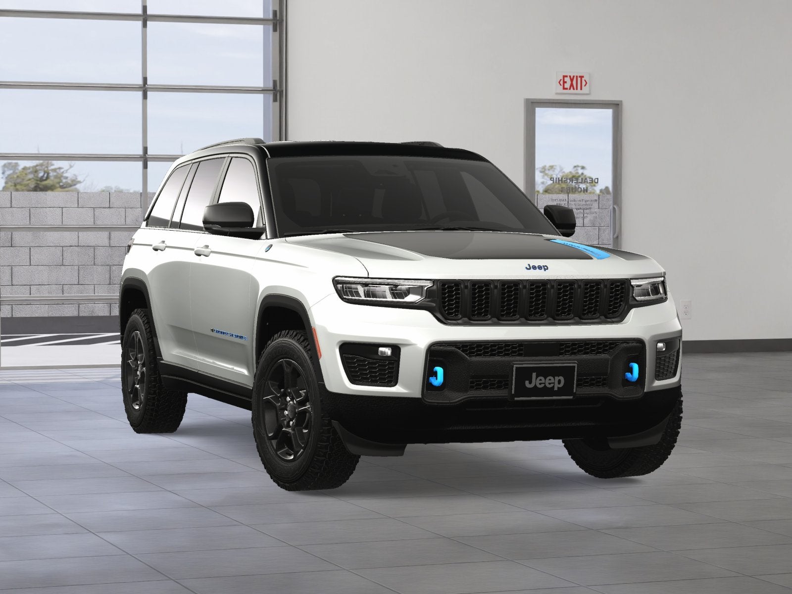 2024 Jeep Grand Cherokee 4xe Trailhawk