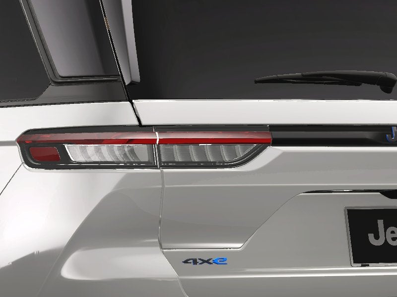 2024 Jeep Grand Cherokee 4xe Trailhawk