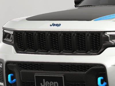 2024 Jeep Grand Cherokee 4xe Trailhawk