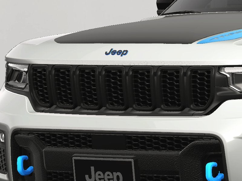 2024 Jeep Grand Cherokee 4xe Trailhawk