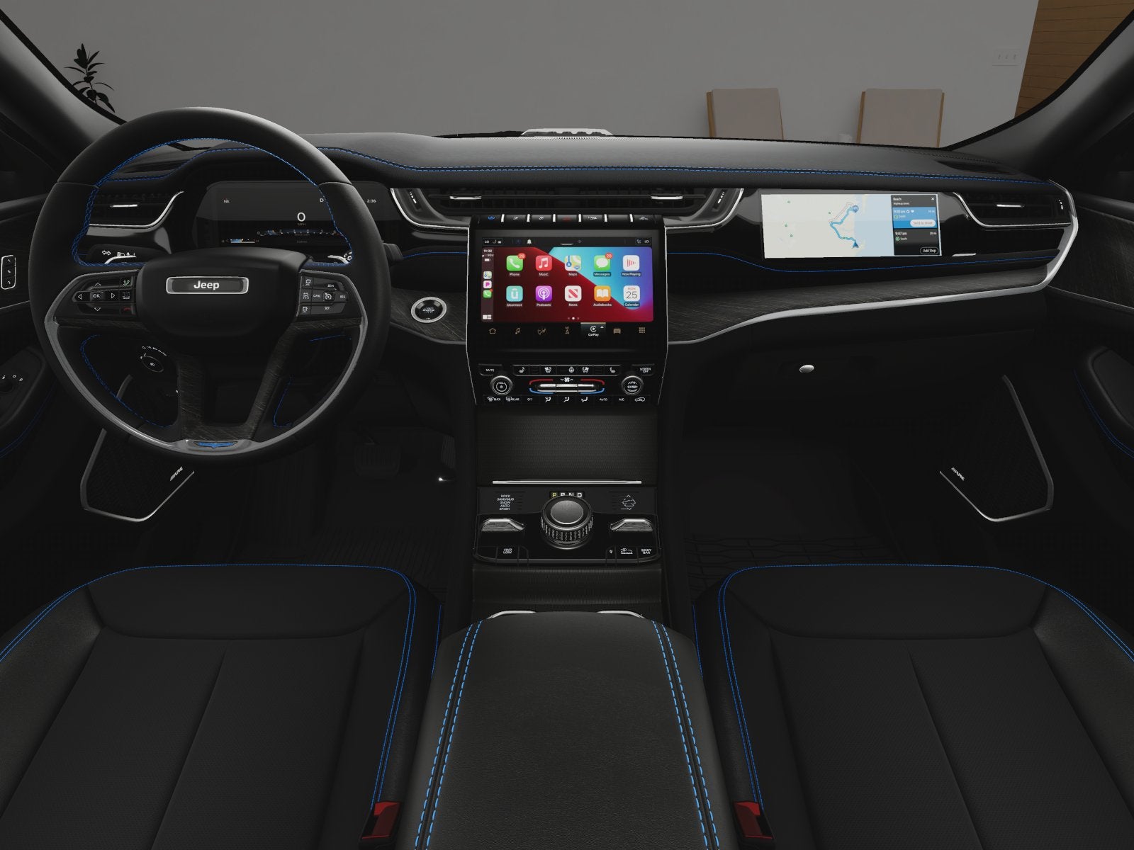 2024 Jeep Grand Cherokee 4xe Trailhawk