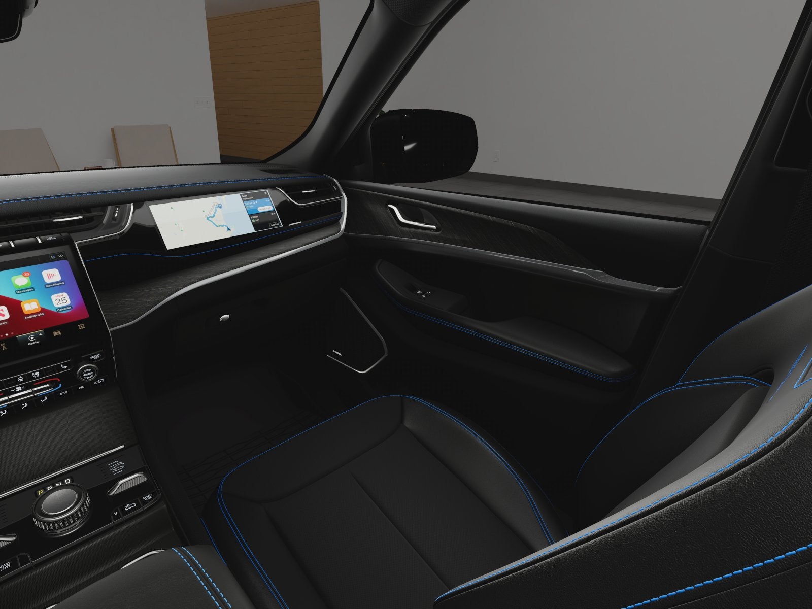 2024 Jeep Grand Cherokee 4xe Trailhawk