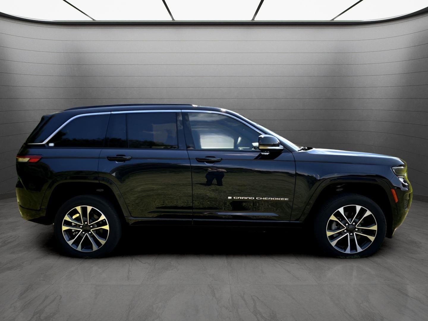2024 Jeep Grand Cherokee 4xe Overland