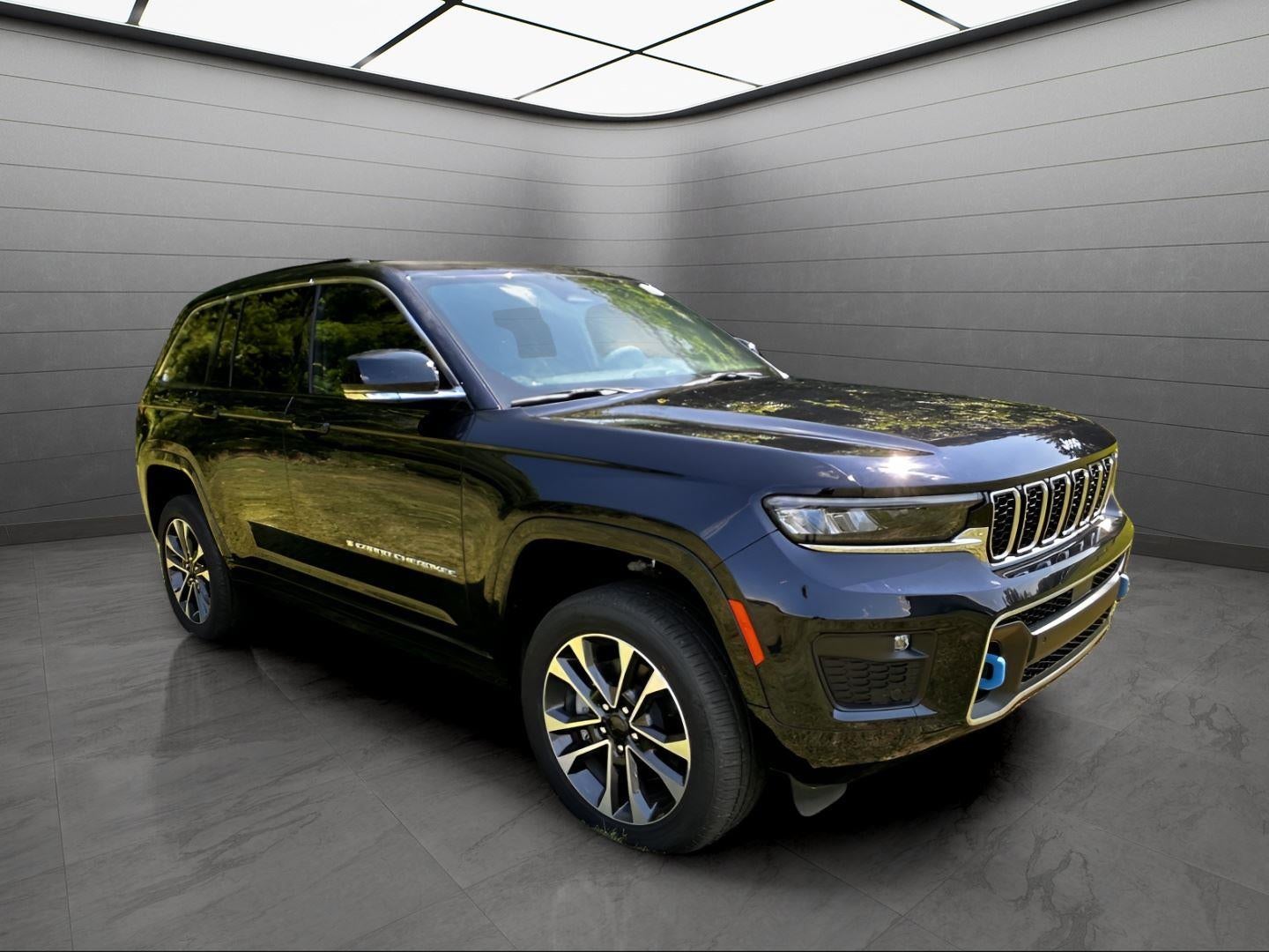2024 Jeep Grand Cherokee 4xe Overland