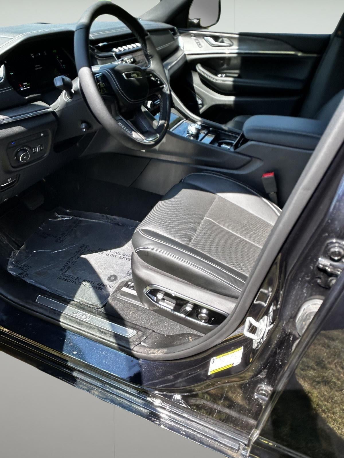 2024 Jeep Grand Cherokee 4xe Overland