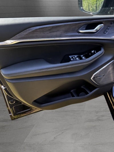 2024 Jeep Grand Cherokee 4xe Overland