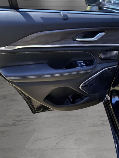 2024 Jeep Grand Cherokee 4xe Overland