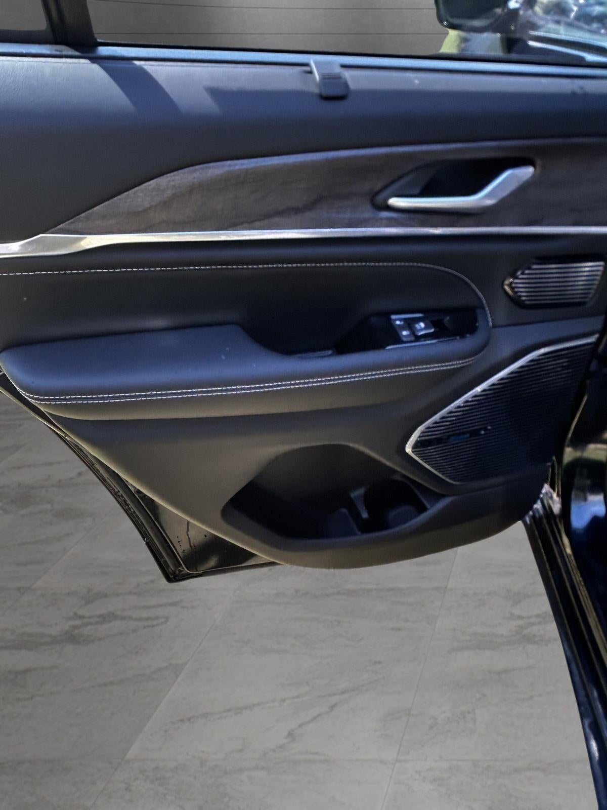 2024 Jeep Grand Cherokee 4xe Overland