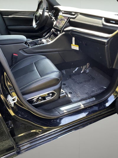 2024 Jeep Grand Cherokee 4xe Overland