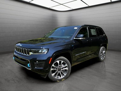 2024 Jeep Grand Cherokee 4xe Overland